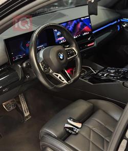 بي ام دبليو الفئة 5